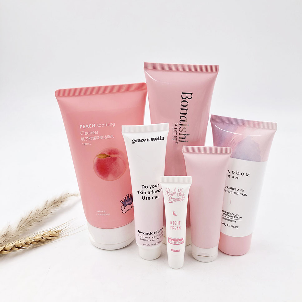 Cosmetic Packaging Tubes