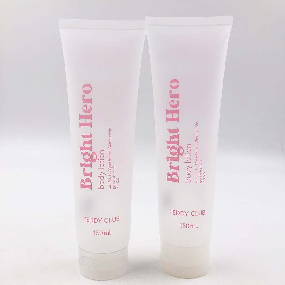 Transparent Plastic Tube