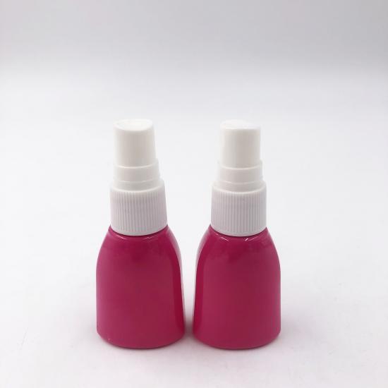 Mini Easy Carry Spray Plastic Bottes