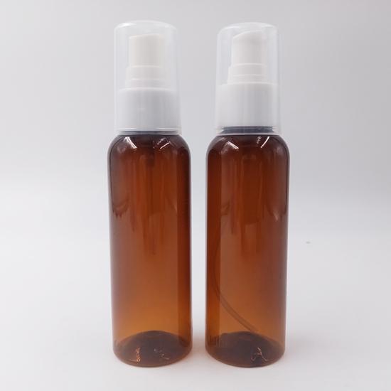 Travel Amber Mist Spray Bottle