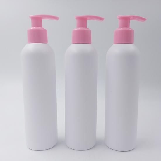 Empty Plastic Pet Lotion Bottles