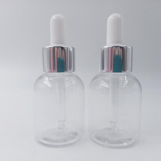 Empty 60ml Bottles With Dropper